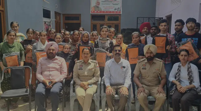 NGO Initiatives
